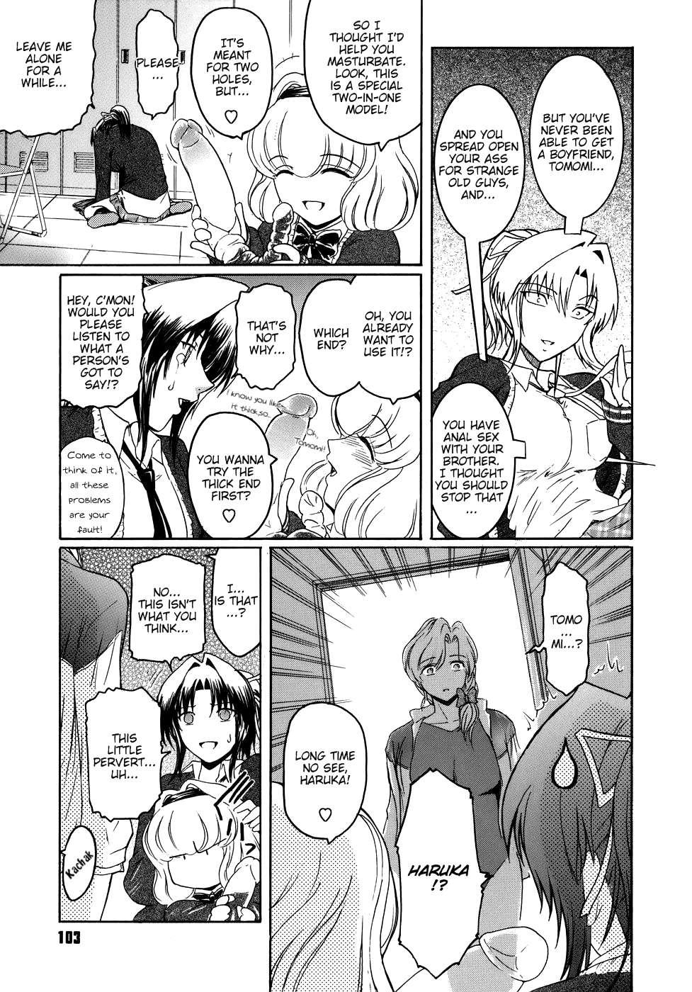 Virgin Chapter 1000 Page 101